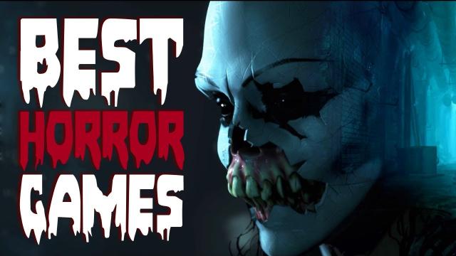 Best Horror Games To Play For Halloween