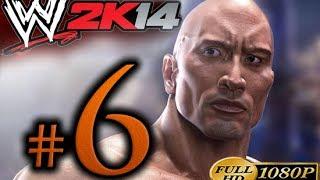 WWE 2K14 Walkthrough Part 6 [1080p HD] 30 Years Of Wrestlemania Mode - No Commentary