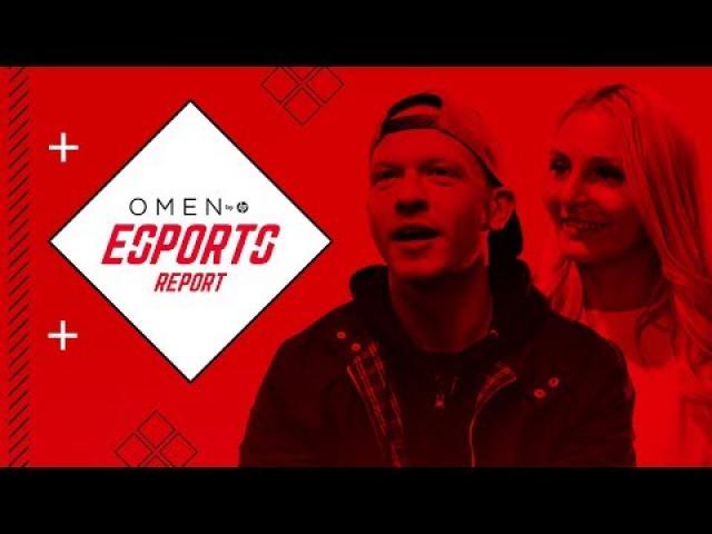 The OMEN Esports Report LIVE