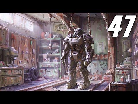 Fallout 4 Gameplay Part 47 - Ray's Let's Play