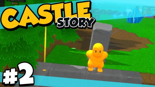 Castle Story | PART 2 | PUTTING BRICKTRONS TO WORK