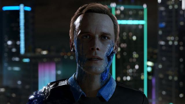Detroit: Become Human Played with Live Audience at PSX 2017