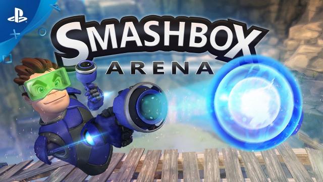 Smashbox Arena – Announce Trailer | PS VR
