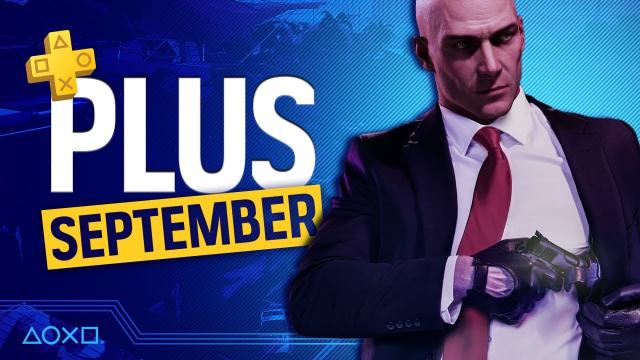 PlayStation Plus Monthly Games - PS4 and PS5 - September 2021