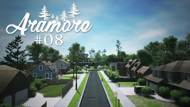 Cities Skylines: Aramore (Episode 8) - Suburbs!