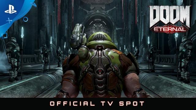 DOOM Eternal – Official TV Spot | PS4