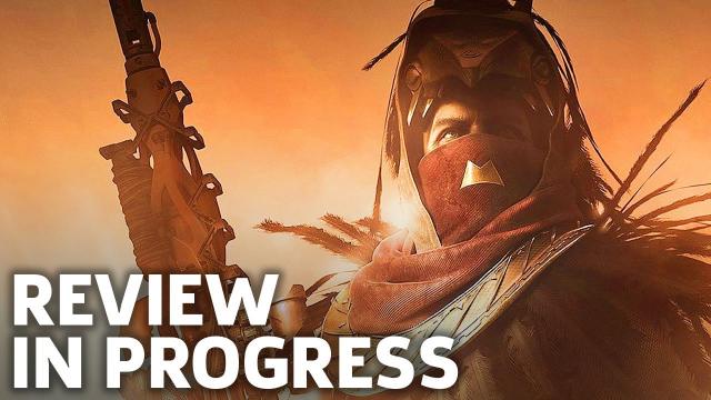 Destiny 2: Curse Of Osiris Review In Progress