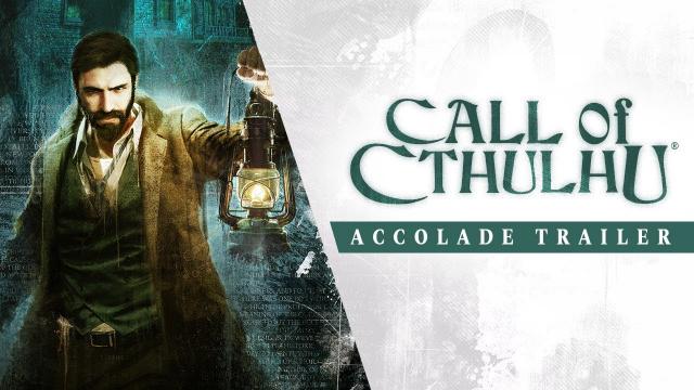 Call of Cthulhu - Accolade Trailer