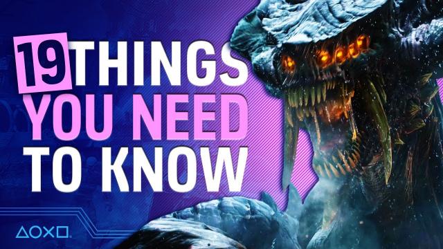 Demon's Souls on PS5 - 19 Things You Need To Know Before You Play