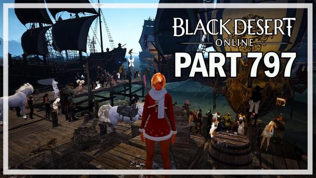 BLACKSTAR ENHANCE - Let's Play Part 797 - Black Desert Online