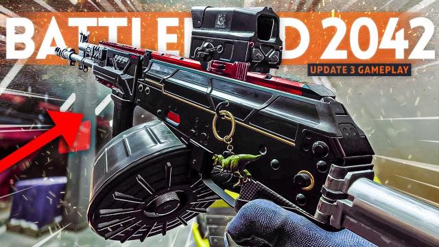 Battlefield 2042 NEW UPDATE Gameplay!
