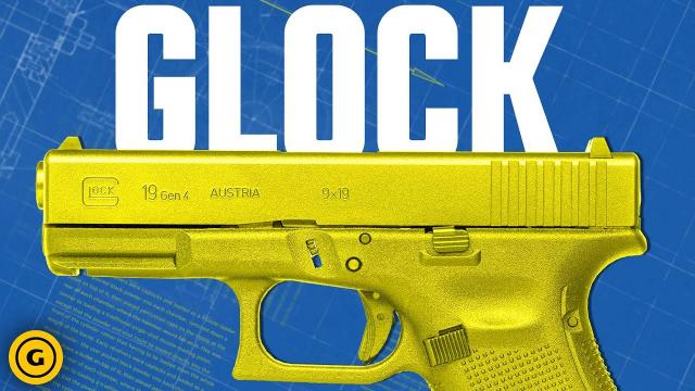 Glock: How Pop Culture Helped Build The World’s Most Popular Pistol - Loadout