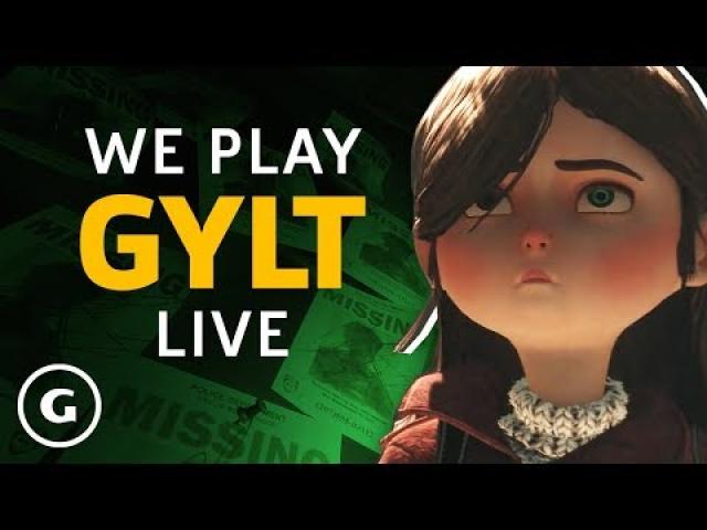 Gylt on Google Stadia | GameSpot Live