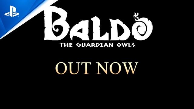 Baldo The Guardian Owls - The Three Fairies Update | PS4 Games