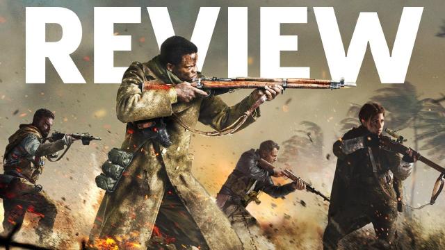 Call of Duty: Vanguard Review