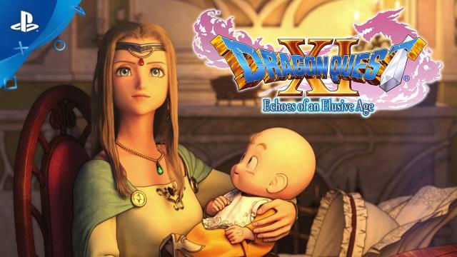 Dragon Quest XI – Prologue Movie | PS4