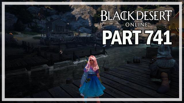 RANDOM ENHANCING - Episode 741 Let's Play - Black Desert Online