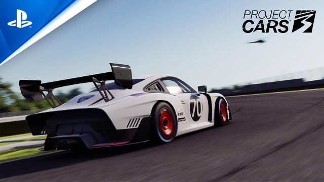 Project CARS 3 - What Drives You? | PS4