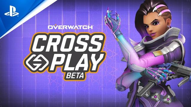 Overwatch - Cross-Play Beta | PS4