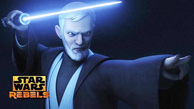 Star Wars Rebels Season 3 - EPIC MID-SEASON TRAILER! OBI-WAN vs DARTH MAUL REVEALED!