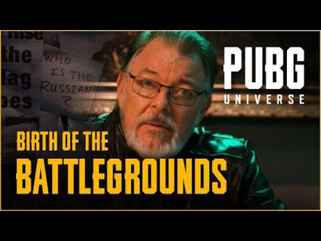 Mysteries Unknown: Birth of the Battlegrounds | PUBG