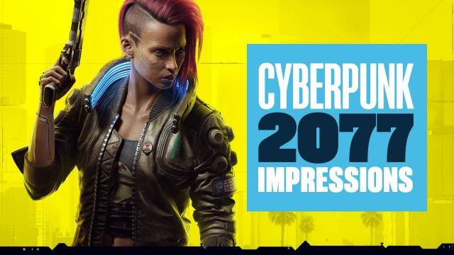 Cyberpunk 2077 Review - Cyberpunk 2077 PC Gameplay and Impressions
