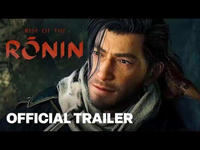 Rise of the Ronin Announcement Trailer | State of Play September 2022