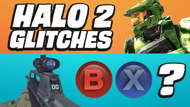 The Glitches That Made Halo 2