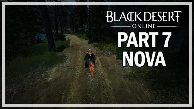 Black Desert Online - Nova Let's Play Part 7 - Calpheon (Season 3)