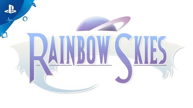 Rainbow Skies - Announce Trailer | PS4