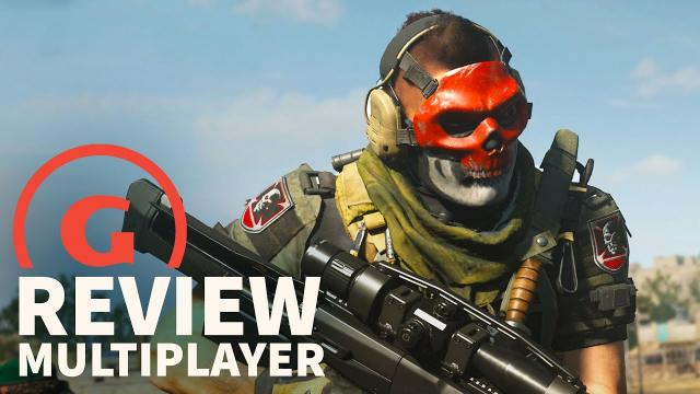 Modern Warfare 2 Multiplayer Review