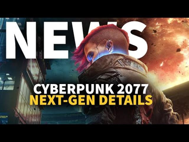 Cyberpunk 2077 1.5 Update Out Now | GameSpot News