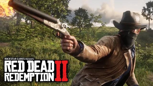 Red Dead Redemption 2 - PC Launch Trailer