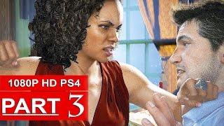 Uncharted 4 Gameplay Walkthrough Part 3 [1080p HD PS4] - No Commentary (Uncharted 4 A Thief's End)