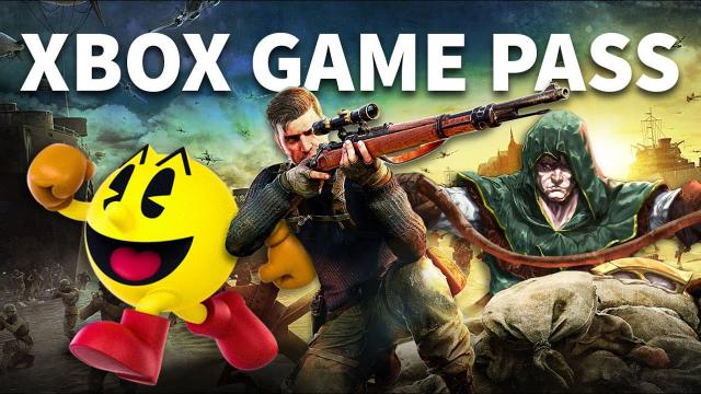 Great Xbox Game Pass Games Not To Miss