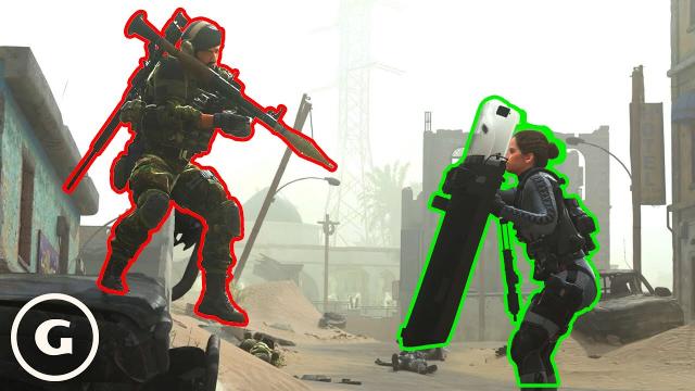 Top 23 Things We Had To Test: Modern Warfare 2