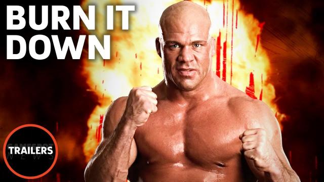 WWE 2K18 - "Burn It Down" Gameplay Trailer