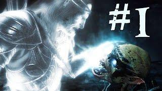 Shadow of Mordor Gameplay Walkthrough Part 1 - Might of Mordor