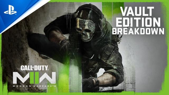 Call of Duty: Modern Warfare II - Vault Edition Breakdown | PS5 & PS4 Games