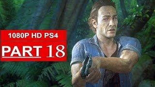 Uncharted 4 Gameplay Walkthrough Part 18 [1080p HD PS4] - No Commentary (Uncharted 4 A Thief's End)