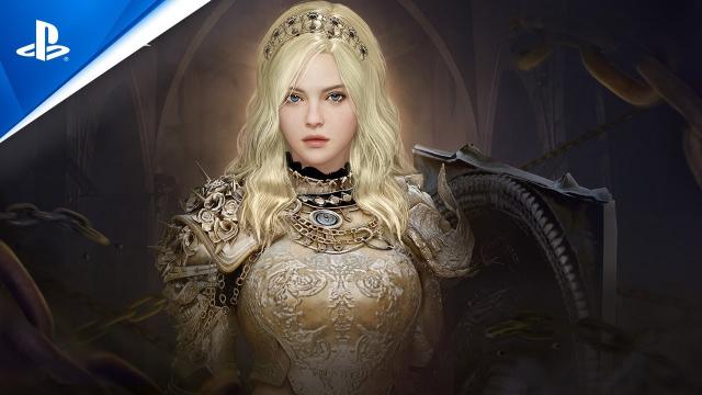 Black Desert - New Class Nova Update | PS4