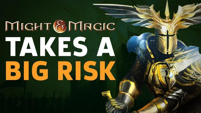 Might & Magic Takes A Huge Risk With Chess Royale