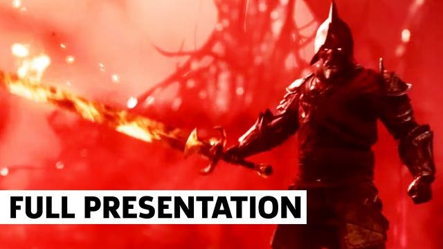 New World Full Presentation | Gamescom ONL 2021