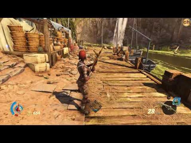 Strange Brigade +12 Trainer