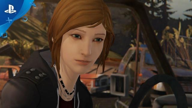 Life is Strange: Before the Storm Ep 2 Trailer | PS4