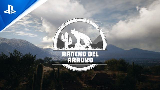 theHunter: Call of the Wild - Ranch del Arroyo: Mexican Reserve DLC Launch Trailer | PS4