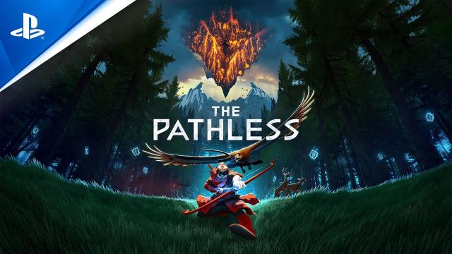 The Pathless - Gameplay Walkthrough | PS5