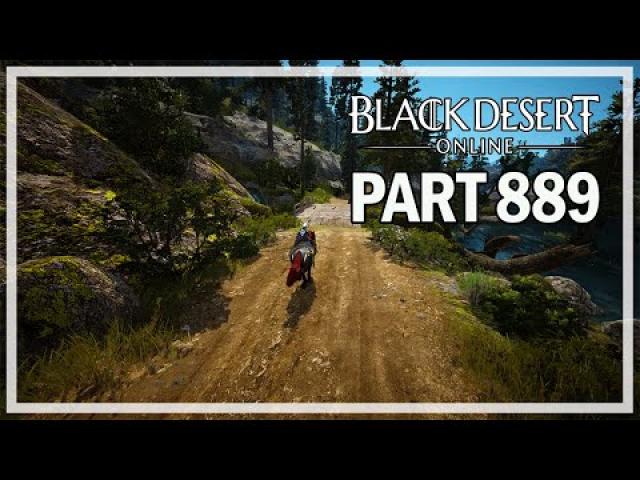 Black Desert Online - Let's Play Part 889 - Rift Bosses