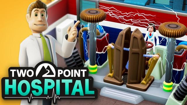 I can't believe THIS happened AGAIN | Two Point Hospital (#23)