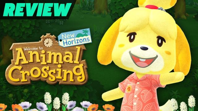 Animal Crossing: New Horizons Review